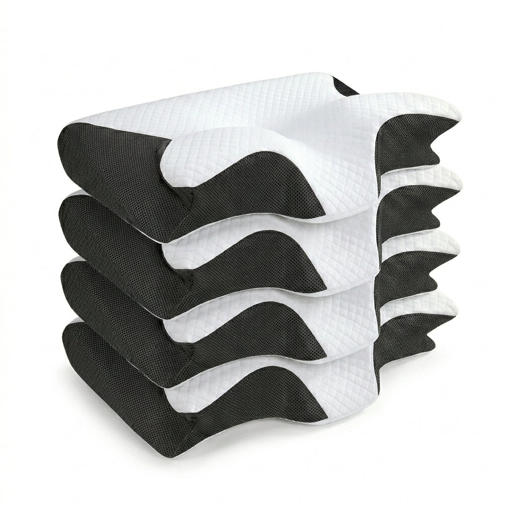 Pufosa Ergonomic Cervical Pillow