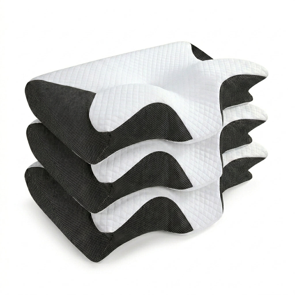 Pufosa Ergonomic Cervical Pillow