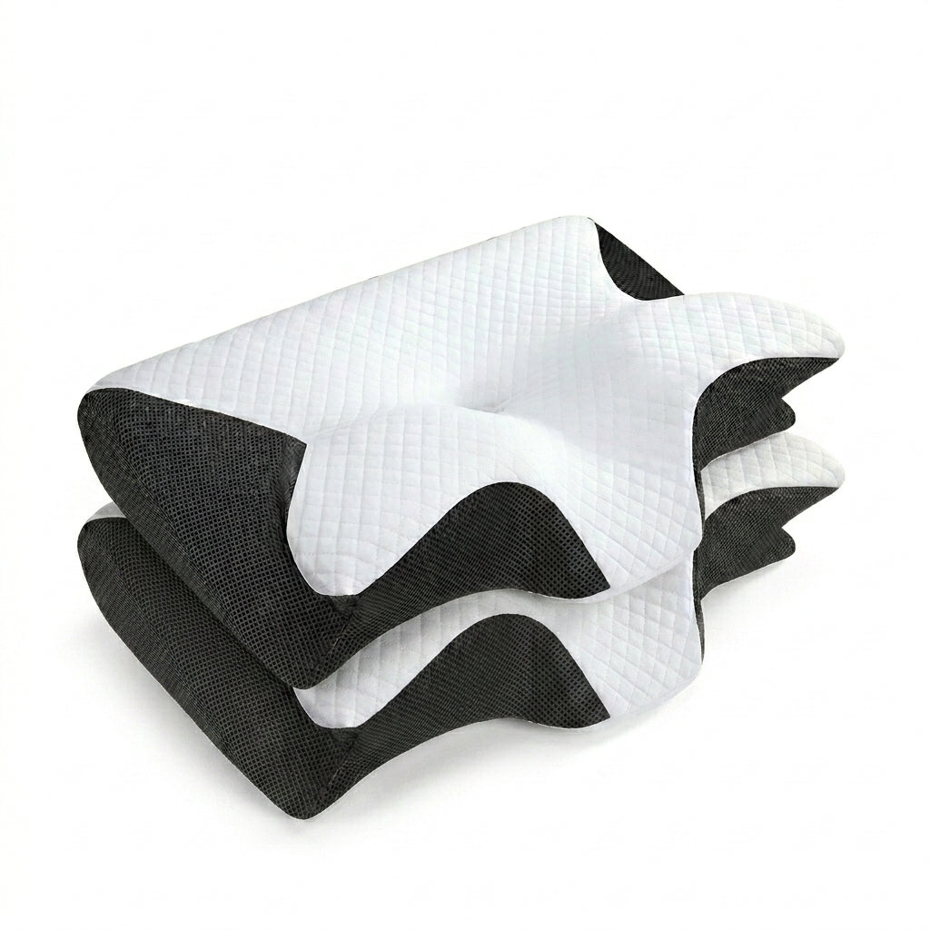 Pufosa Ergonomic Cervical Pillow
